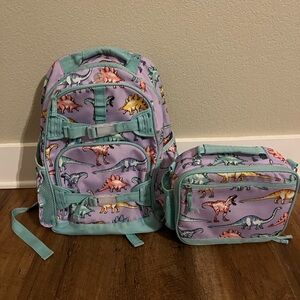 Pottery Barn Kids Dinosaur Backpack- Large